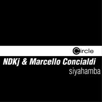 NDKj & Marcello Concialdi - Siyahamba