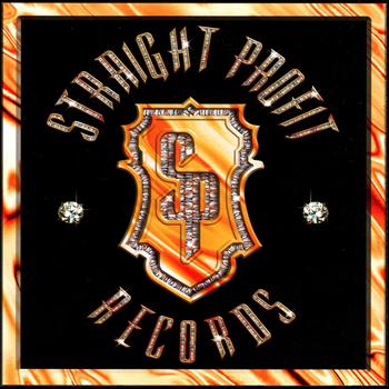 Straight Profit Records - SoSouth - Texastonez, Vol. 3