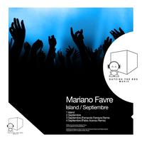 Mariano Favre - Island / Septiembre