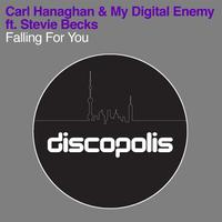 Carl Hanaghan & My Digital Enemy - Falling For You (Part Two) [Featuring Stevie Becks]