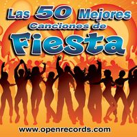The Party Group - Las 50 Mejores Canciones de Fiesta