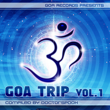 DoctorSpook - Goa Trip, Vol. 1 (Limited Edition)
