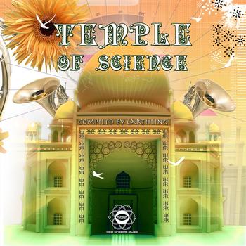 VARIOUS ARTISTS - COMPILED BY EARTHLING - TEMPLE OF SCIENCE