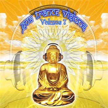 V/a by GOA Doc - Goa Trance Missions v.7 (Best of Psy Techno, Hard Dance, Progressive Tech House Anthems)
