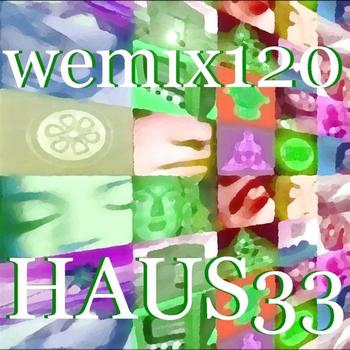 Various Artists - Wemix 120 - Deep Tech House