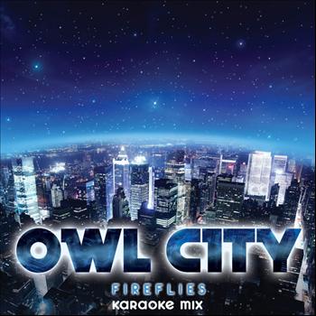 Owl City - Fireflies (Karaoke Mix)