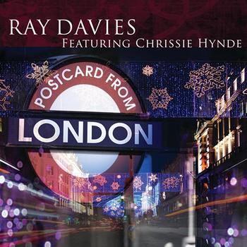Ray Davies - Postcard From London
