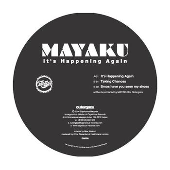 Mayaku - It's Happening Again