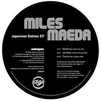 Miles Maeda - Japanese Babies EP