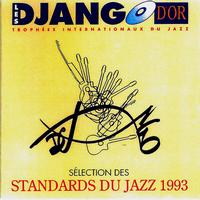 David Reinhardt - Les Django d'Or : sélection des standards du jazz 1993