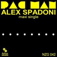 Alex Spadoni - Pac Man (Maxi Single)