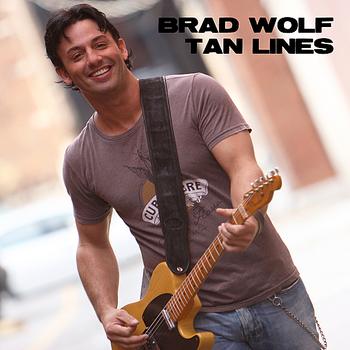 Brad Wolf - Tan Lines - Single