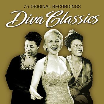 Various Artists - Diva Classics - 3CD