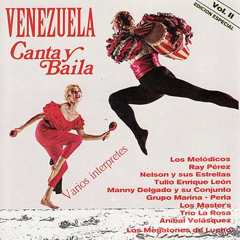 Various Artists - Venezuela Canta y Baila, Vol. 2