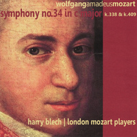 London Mozart Players - Mozart: Symphony No. 34 in C Major, K. 338 and K. 409