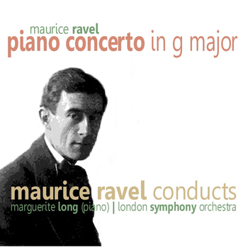 London Symphony Orchestra - Ravel: Piano Concerto in G Major