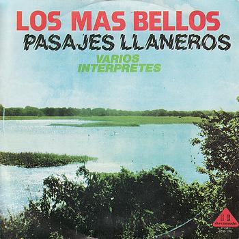 Various Artists - Los Más Bellos Pasajes Llaneros
