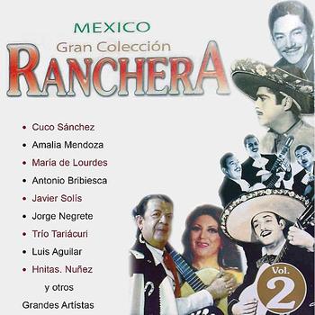 Jorge Negrete - Mexico Gran Colección Ranchera - Jorge Negrete