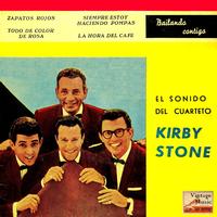 Kirby Stone Quartet - Vintage Rock Nº 30 - EPs Collectors, "Red Shoes"