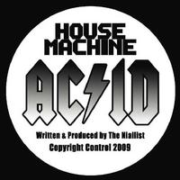 House Machine - A.C./I.D.