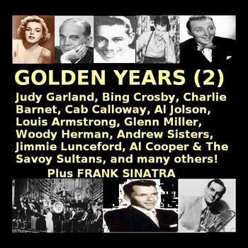 Various Artists - Golden Years Vol. 2