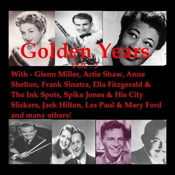 Various Artists - Golden Years Vol. 3