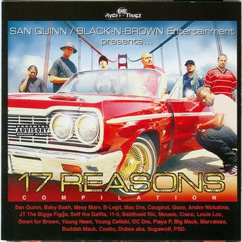 Various Artists - 17 Reasons