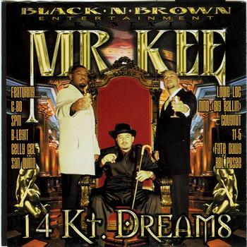Mr. Kee - 14 Kt. Dreams
