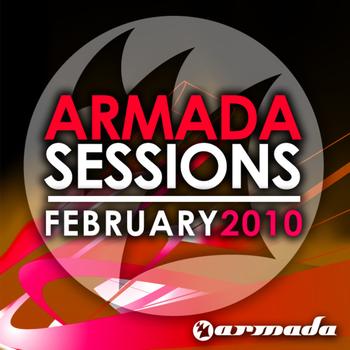 Various Artists - Armada Sessions February – 2010