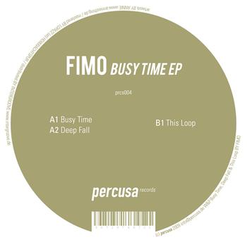FIMO - Busy Time EP