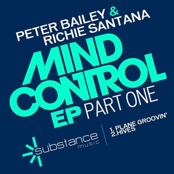 Various Artists - Mind Control EP 1