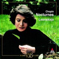Elisabeth Leonskaja - Chopin: Noctures Nos. 1 - 11