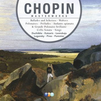 Various Artists - Chopin Masterworks Volume 2