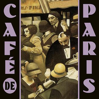 Various Artists - Café de Paris