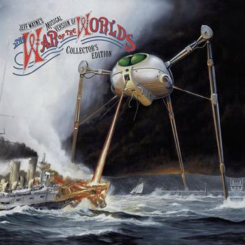 Jeff Wayne - Jeff Wayne's Musical Version of The War Of The Worlds (Collector's Edition)