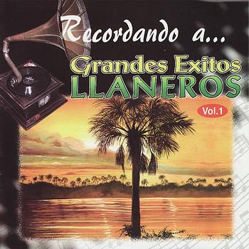 Various Artists - Recordando a Grandes Exitos Llaneros Vol. 1