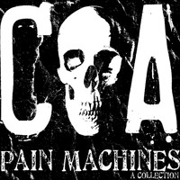 Colin Of Arabia - Pain Machines