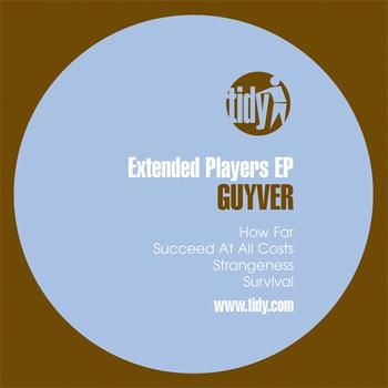 Guyver - Extended Players EP