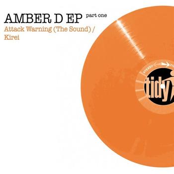 Amber D - Amber D EP