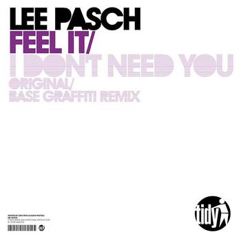 Lee Pasch - I Don't Need You