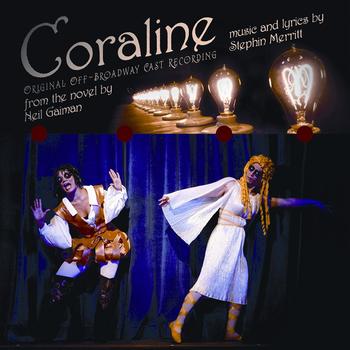 Various Artists - Coraline (Original Off-Broadway Cast Recording)
