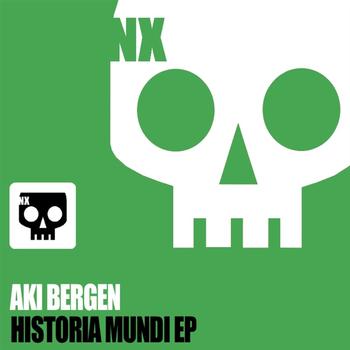 Aki Bergen - Historia Mundi EP