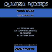 Nuno Rozz - Lost Tribal EP