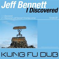 Jeff Bennett - I Discovered