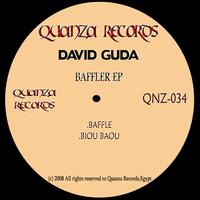 David Guda - Baffler EP