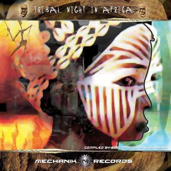 Various Artists - Tribal Night In Africa