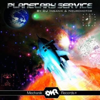 Various Artists - Planetary Service