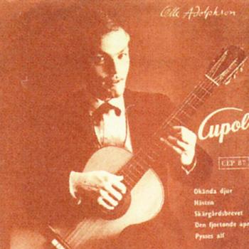 Olle Adolphson - Olle Adolphson