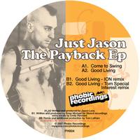 Just Jason - The Payback EP