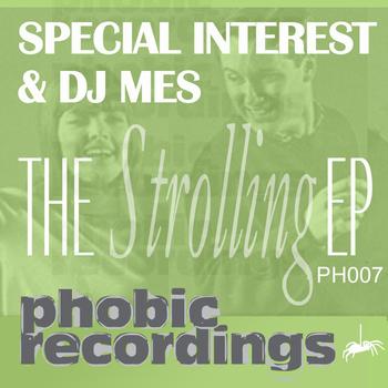 Special Interest and DJ Mes - The Strolling EP